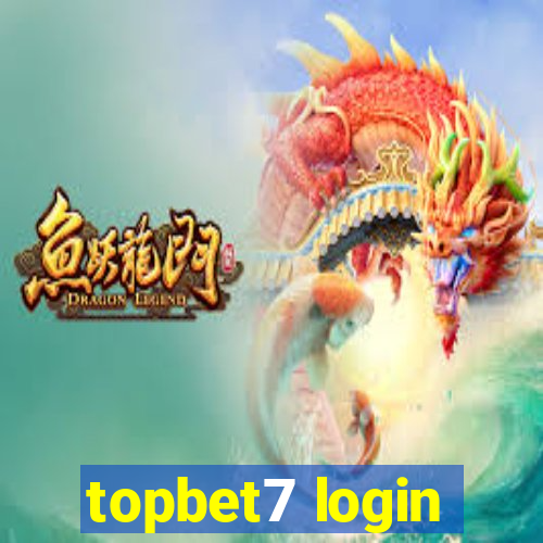 topbet7 login